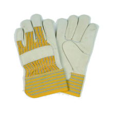 Cow Grain Leather Work Glove, Safety Glove, CE Glove